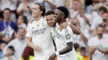 توقيت المواجهة المرتقبة بين ريال مدريد وإسبانيول في الدوري الإسباني لكرة القدم