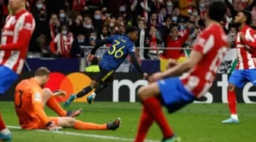 توقيت المواجهة المرتقبة بين مانشستر يونايتد وأتلتيكو مدريد في اللقاء الودي القادم