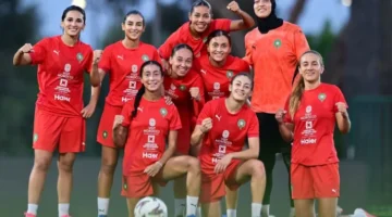 توقيت المواجهة المرتقبة بين منتخبي المغرب والجزائر في كأس أمم إفريقيا للسيدات