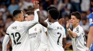 توقيت المواجهة المرتقبة لفريق ريال مدريد في الجولة القادمة من الدوري الإسباني