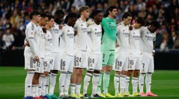توقيت صدام ريال مدريد وإسبانيول والقنوات الناقلة في الجولة القادمة بالدوري الإسباني