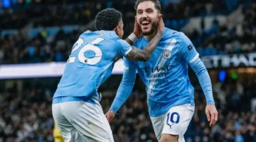توقيت قمة مانشستر سيتي وأتلتيكو مدريد والقنوات الناقلة للمواجهة المنتظرة عالمياً
