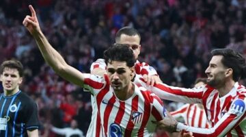 توقيت مواجهة أتلتيكو مدريد ومالاجا في الدوري الإسباني والقنوات الناقلة للقاء المرتقب