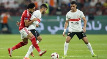 توقيت مواجهة الأهلي والزمالك المرتقبة في قمة الدوري المصري موسم 2026-2027