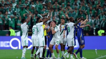 توقيت مواجهة الأهلي وصن داونز الحاسمة في نهائي كأس القارات الثلاث القادم