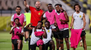 توقيت مواجهة الجزيرة والاتحاد الحاسمة في ملحق دوري أبطال آسيا للنخبة