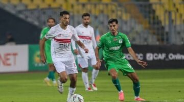 توقيت مواجهة الزمالك والاتحاد السكندري الحاسمة في الدوري المصري الممتاز اليوم