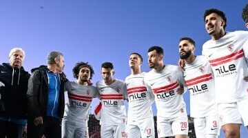 توقيت مواجهة الزمالك والاتحاد السكندري المرتقبة في منافسات الدوري المصري الممتاز