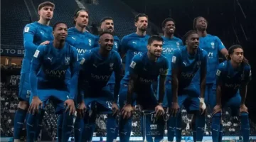 توقيت مواجهة الفيحاء والهلال المرتقبة في منافسات الدوري السعودي للمحترفين
