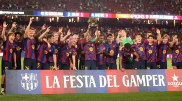 توقيت مواجهة برشلونة وإلتشي المرتقبة في الدوري الإسباني والقنوات الناقلة للقاء