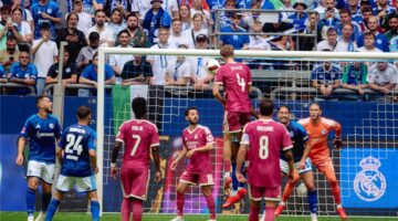 توقيت مواجهة ريال مدريد المقبلة عقب الانتصار الودي الأخير أمام شالكه الألماني
