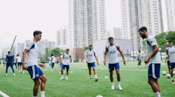 توقيت مواجهة مانشستر سيتي المرتقبة أمام نجوم الدوري الكوري والقنوات الناقلة للمباراة