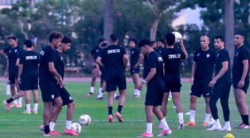 جهاز الزمالك الفني يضع خطة بدنية خاصة استعداداً لمواجهة الفريق الودية الأولى