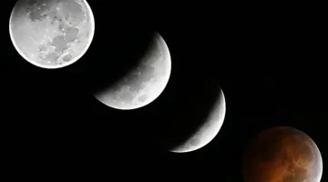 حقيقة ظاهرة الخسوف الكاذب وعلاقتها العلمية بحدوث خسوف شبه الظل للقمر