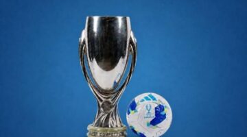 حكم أفريقي يدير قمة كأس السوبر الأوروبي 2026 وتفاصيل القنوات الناقلة للمباراة