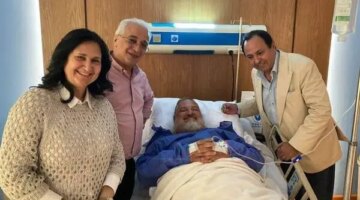 خالد الصاوي يمر بوضع صحي دقيق ويخضع لعملية جراحية داخل مستشفى بالقاهرة