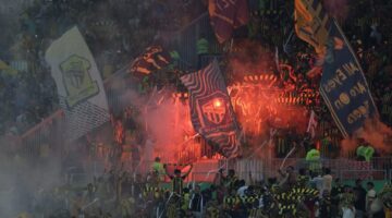 خيارات لوران بلان لتشكيلة الاتحاد الحاسمة أمام الجزيرة في ملحق آسيا للنخبة