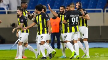 خيارات مدرب الاتحاد لمواجهة النجمة في كأس الملك والقناة الناقلة للمباراة