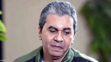 رحيل الفنان المصري عمرو محمد علي عن عالمنا بعد رحلة طويلة مع المرض