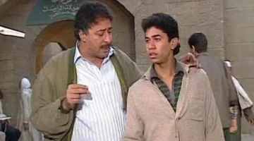 رحيل الفنان عمرو محمد علي بطل مسلسل أرابيسك بعد معاناة مع المرض