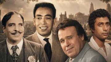 رحيل عمرو محمد علي ونجوم كبار اختاروا الراحة الأبدية خارج مقابر العائلات
