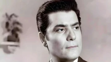 رحيل نجل الفنان المصري شكري سرحان في أستراليا وسط صدمة الوسط الفني