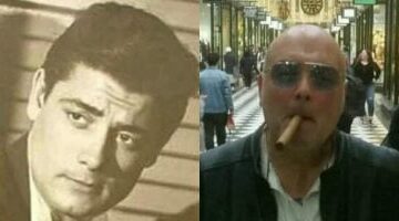 رحيل نجل الفنان شكري سرحان في أستراليا وبدء إجراءات نقل الجثمان للقاهرة