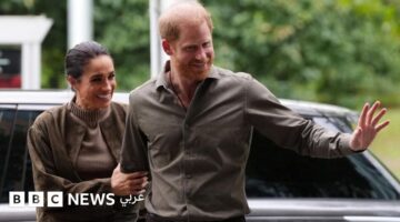 زيارة مرتقبة تجمع الأمير هاري وميغان بمقر إقامتهما السابق في بريطانيا