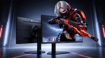 شاشة Thunderobot الجديدة ترفع سقف المنافسة في فئة الألعاب بمعدل تحديث 160Hz
