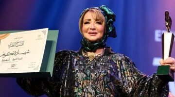 شهيرة تكشف مفاجأة حول حصيلة أدوارها الفنية في تاريخ المسرح المصري