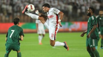 صدام الزمالك والبنك الأهلي في الدوري المصري وسط ضغوط البحث عن الفوز