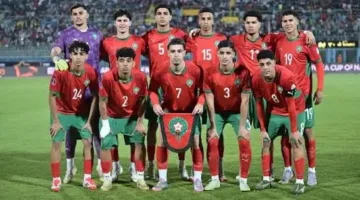 صدام قوي يجمع منتخبي المغرب وتركيا ضمن منافسات ألعاب البحر الأبيض المتوسط 2026