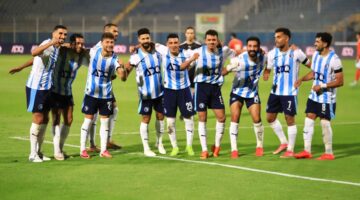 صدام مرتقب بين المصري وبيراميدز لحسم صدارة ترتيب الدوري المصري الممتاز