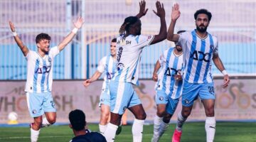 صدام ناري بين بيراميدز والمصري في قمة مبكرة ضمن الجولة الثالثة للدوري