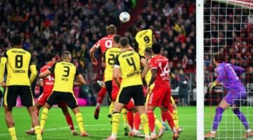 صدام ناري يجمع بايرن ميونخ وبوروسيا دورتموند في نهائي كأس السوبر الألماني