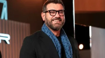 عمرو يوسف يخوض تجربة درامية مختلفة في مسلسل 180 خلال رمضان القادم