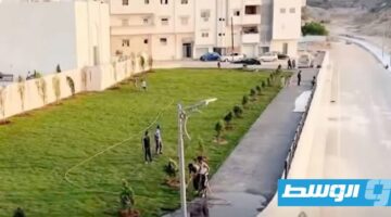 غضب شعبي في درنة بعد تحويل موقع مقبرة الصحابة إلى حديقة عامة