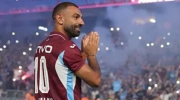 غموض موقف محمد صلاح قبل مواجهة طرابزون سبور وقاسم باشا في الدوري التركي