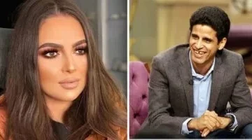 غموض يحيط بحالة حمدي الميرغني بعد حذف منشور انفصاله عن زوجته فجأة