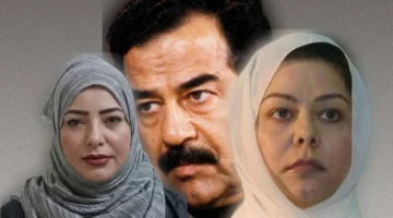 غموض يحيط بمصير ميرا صدام حسين في ظل غياب تعليق الجهات المعنية