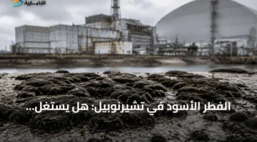 فطر تشيرنوبيل الغامض: هل يحول الإشعاع القاتل إلى طاقة للنمو والبقاء؟