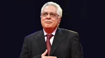 فنان مصري شهير يضع حداً لمسيرته الفنية بعد رحلة طويلة مع المرض