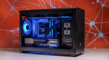 فيلوسيتي مايكرو تكشف عن وحش الألعاب Raptor Z55i بمعالج إنتل و RTX 5090