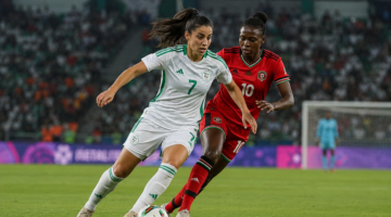 قائمة القنوات الناقلة لمواجهة الجزائر وكينيا في كأس إفريقيا للسيدات 2026