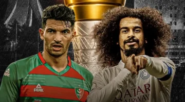 قائمة القنوات الناقلة وموعد مواجهة مولودية الجزائر الودية أمام فريق السد القطري
