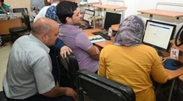 قائمة الكليات المتاحة لطلاب المرحلة الثالثة الحاصلين على 50% فأكثر في تنسيق 2026