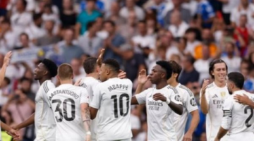 قائمة ريال مدريد الكاملة لمواجهة ديبورتيفو لاكورونيا في المباراة الودية المرتقبة