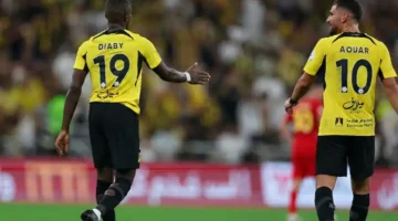 قائمة غيابات الاتحاد المؤثرة قبل مواجهة الجزيرة في ملحق أبطال آسيا للنخبة