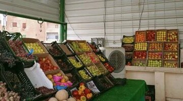 قفزة في أسعار الفاكهة والخضراوات داخل أسواق الوادي الجديد اليوم للبلح الحجازي
