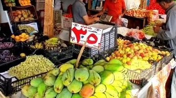 قفزة في أسعار الفاكهة والخضروات بالوادي الجديد وسط تباين تكاليف السلع اليوم